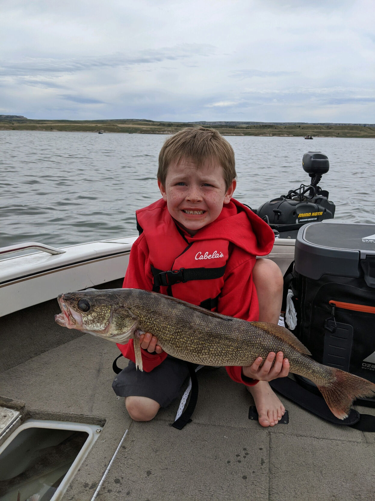 PHOTOS: Biggest Fish Contest 2020